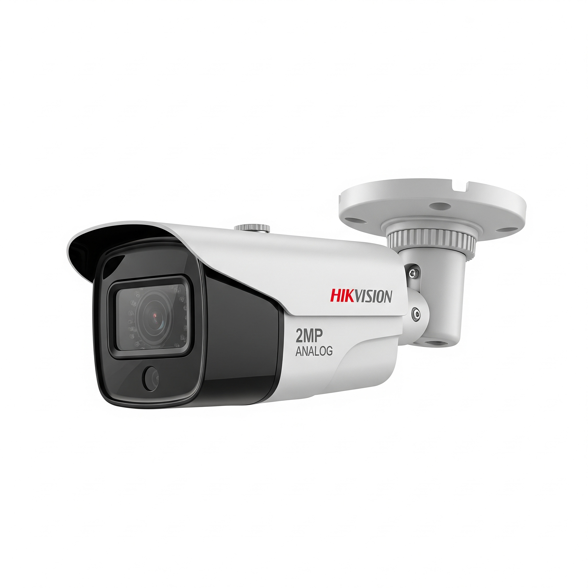 Hikvision 2MP Analog CCTV Camera for Home and Office Security